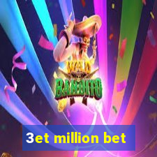 3et million bet